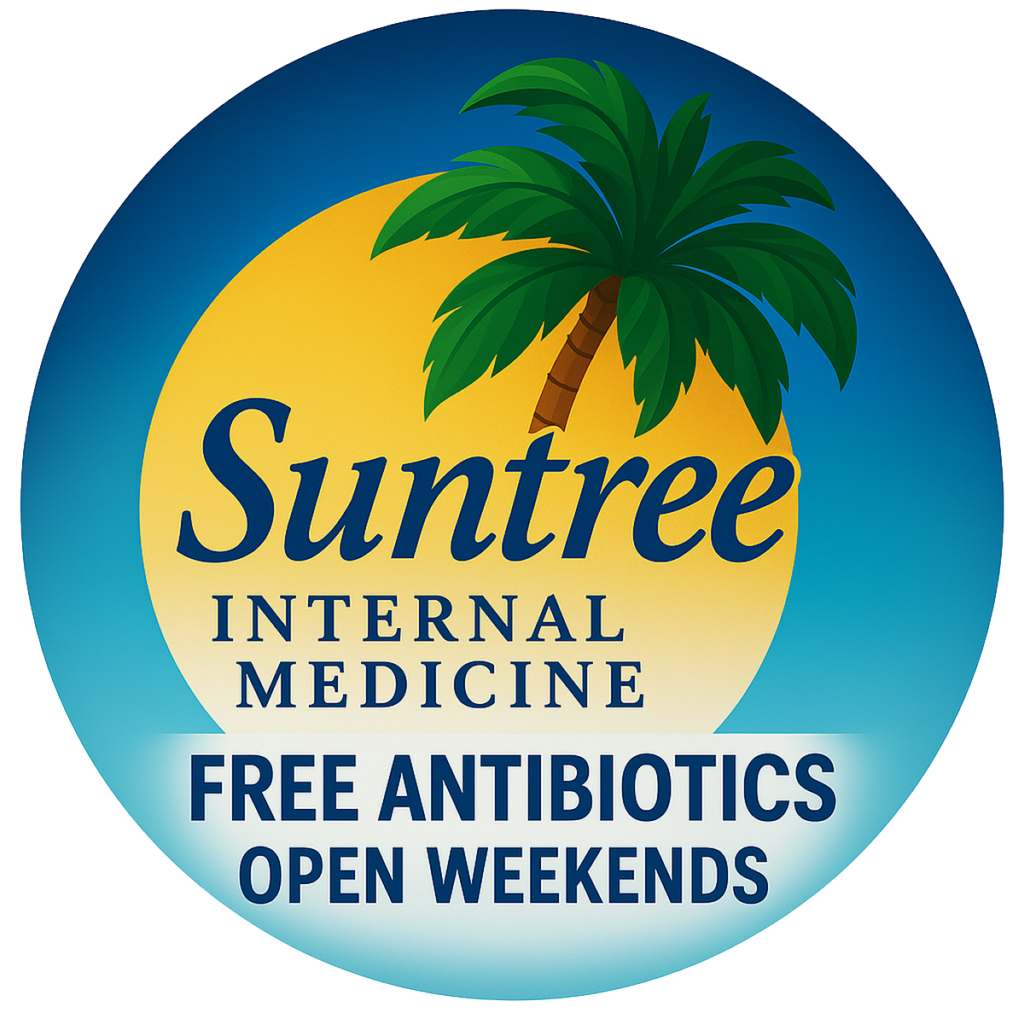 Faq suntree internal medicine